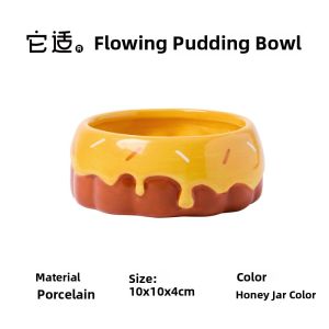 Tafit | Cooling Summer Ceramic Hideout Hamster Bed
