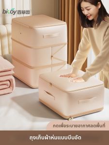bicoy | Portable Compressible Clothing & Quilt Storage Bag
