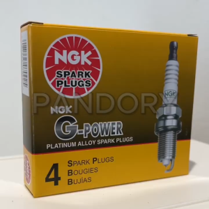 【💯ASLI】7092 (BKR6EGP) PALAM PENCUCUH NGK G-POWER SPARK PLUG PERODUA MYVI PROTON HONDA NISSAN TOYOTA