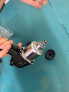 【Ready Stock】Scooter clutch gun 39 41 - no adapter needed suitable for Honda and Yamaha models