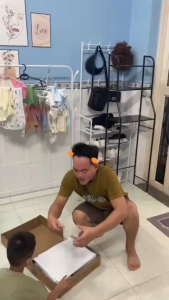 Kệ Sách 10 Ô 5 Tầng Có Rèm Trắng Trang Nhã Decor Phòng Sách Gọn Gàng Ngăn Nắp Chất Liệu Vải Không Dệt Bền Chắc