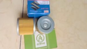 Lọc Nhớt Suzuki GN125 GZ125HS GZ150A EN150A Raider ( lớn )
