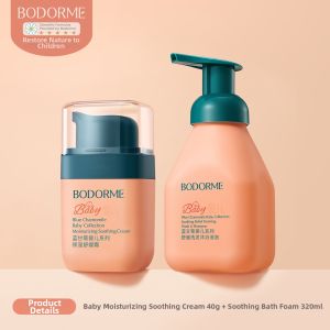 bodcrme | Bodcrme Baby Moisturizing Calming Cream Hydrating Skin Nourishing Infant Facial Cream Childrens Face Cream Prevent Chapping