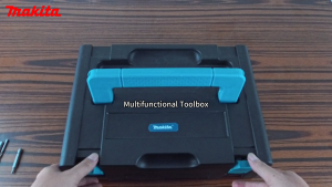 MAKITA 21V 3 in 1 Cordless Drive Impact Drill Electric Wrench Rechargeable Power Tool