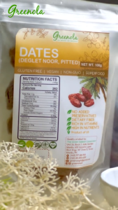 Greenola Us Pitted Dates wholesale 250g|500g|1kg