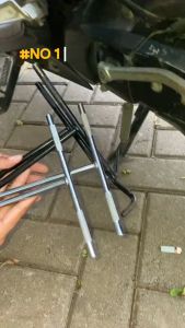 ISKU TOOLS Special Kunci Sok T Set Hitam 4pcs 8-14 mm Kunci T 8 10 12 14 17 MM T-Type Wrench