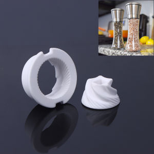 portablePepper Mill Replacement Parts Salt And Pepper Grinder Manual Ceramic Grinder Core Pepper Mill Accessories