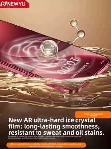 Newyu | AR No-Stripe Water Gel Screen Protector
