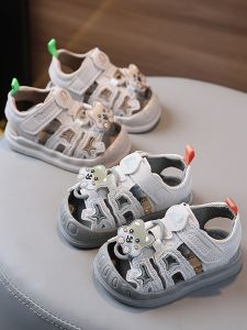 Slip-resistant Soft Sole Toddler Sandals