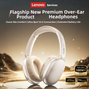 Lenovo | Noise Cancelling Gaming Headset with Microphone