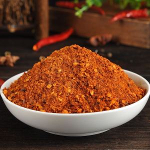 Handcrafted Sichuan Dry Red Chili Powder 250g with Sichuan Peppercorns And Sesame Seeds Premium Quality Chili Flavouring