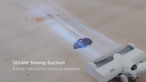 Cordless Vacuum Cleaner XM-10 Pro Stick Vacuum Cleaner Handheld Vakum Rumah Tanpa Wayar