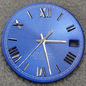 28.5mm High Quality NH35 Roman Numeral Dial for NH35 NH36 4R 7S Movement Watch Modification Accessories Repair Tool