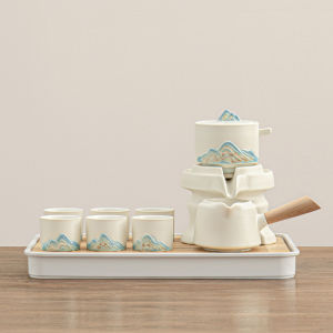 XIANGYE | Luxury Automatic Kung Fu Tea Set