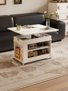 DONGMU | Foldable and Adjustable Side Table