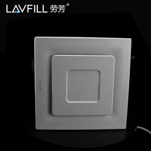 Quạt hút âm trần Lavfill LFCV-12LS/16LS cảm biến chuyển động chạy êm độ ồn thấp bảo hành 36 tháng