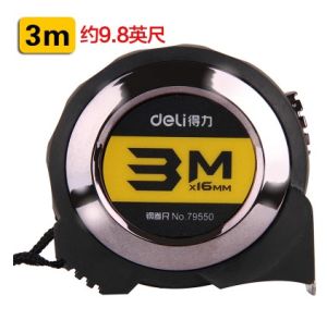 High Precision Self-Locking Slip-Resistant Durable Tape Measure