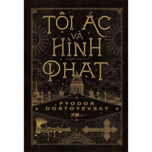 Tội Ác Và Hình Phạt - Bìa Cứng (Tái Bản 2026)