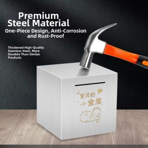 New Creative Large Piggy Bank