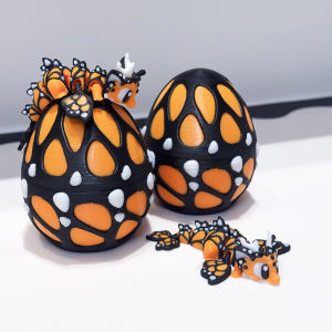 Đồ Chơi Rắn Con Bướm Dễ Thương in 3D Bằng Nhựa Trang Trí Bàn Đồ Trang Trí Nghệ Thuật Đồ Chơi Giải Trí Đồ Chơi Sáng Tạo Cho Người Lớn