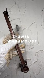 2 pcs Lamskar Putar Ramskar Hak Angin Penahan Jendela 8inch NSK