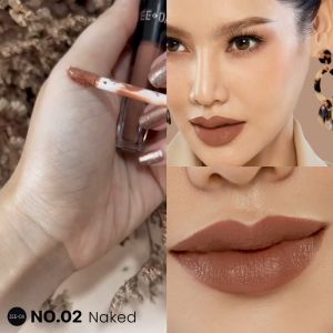 zeeda สี 02 NEKED (สีน้ำตาลนู้ด)
