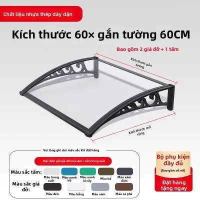 JINTONGCAIZI | Mái Che Chống Nắng và Mưa Bền
