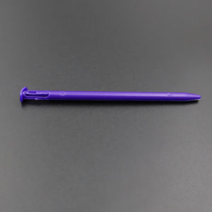 10 Chiếc Nhựa Nhiều Màu Sắc Có Thể Thu Vào Bút Stylus Kim Loại Bộ Dành Cho Mới 3DS Nintendo Touch Thay Thế Dụng Cụ Viết