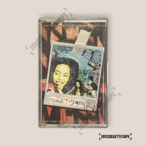 ทีโบน อัลบั้ม รวมเพลงดี T- BONE เทปคาสเซ็ท Cassette Tape
