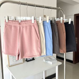 High Waist Breathable Running Shorts Yoga Pants For Summer