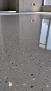 No peeling for 50 years 5 in 1 Epoxy Floor Paint flooringfloor paint Non Toxic Odorless Water-based Dust-proofAnti Static Direct Use Quick-drying No cracking flooringepoxy epoxy flooring paint self leveling epoxy flooring