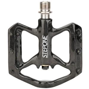 JSHOU BIKE | Pedal Nhẹ Chống Trượt Titanium Sợi Carbon