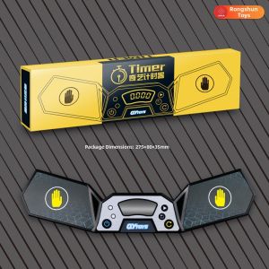 QY TOYS | Bluetooth Large Display LED Timer for Students and Competitions