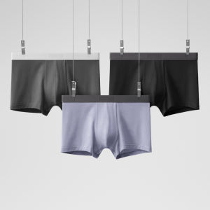 Bananain | Mens Boxers Breathable Cool Cotton