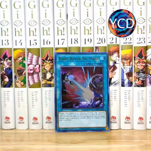 [YCDcardgame] Thẻ bài Yugioh Chính Hãng Dark Ruler No More - Ultra Rare
