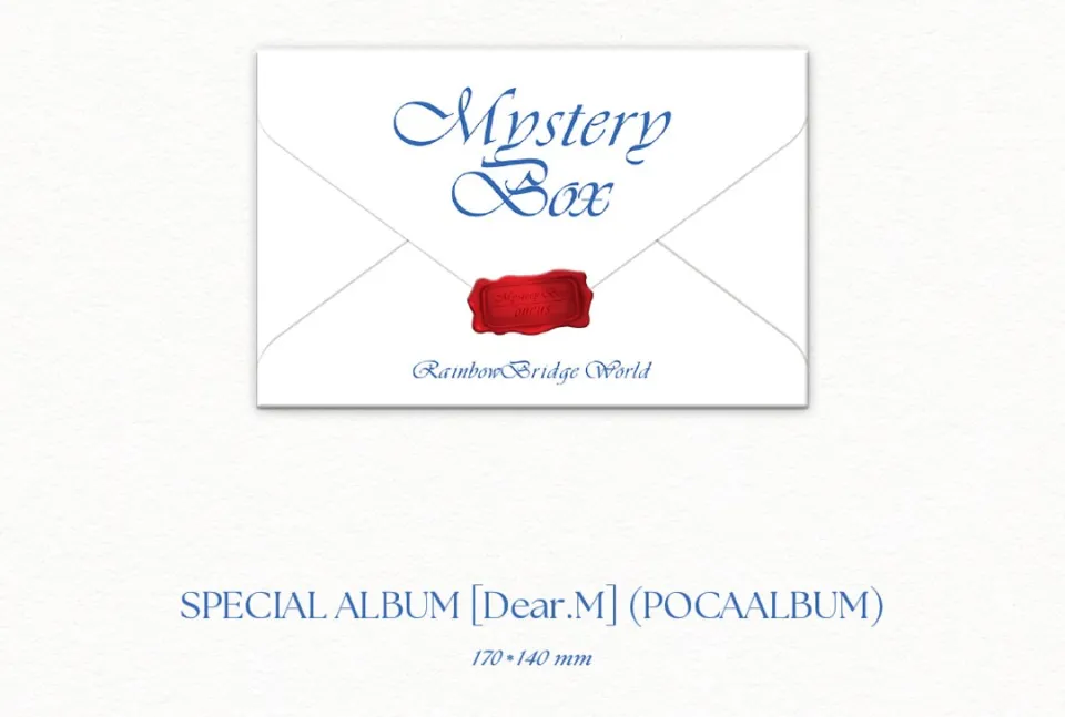 Mystery Box) Oneus Mystery Box | Lazada Singapore