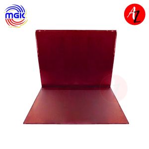 MGK DH-8317 Diploma Holder With Cover A4 Size (8.27\\\" X 11.69\\\")\n Introduction to MGK DH-8317 Diploma Holder\nShowcase your hard-earned diplomas, certificates, and awards with the MGK DH-8317 Diploma Holder. This elegant holder offers a professional and secure way to preserve and display your important documents. Designed to fit standard A4 size (8.27\\\" x 11.69\\\") certificates, it's perfect for graduates, professionals, and anyone who wants to present their achievements with pride.