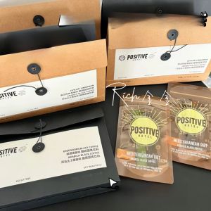 Positive Hotel Daily Black Coffee PH Star Arabica Instant Coffee Powder 0 Sugar 20g Net Content Sports Coffee Dried Coffee