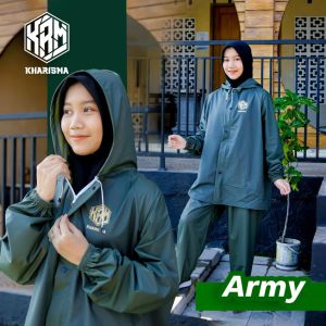 JAS HUJAN PRIA/WANITA DEWASA/MANTEL PREMIUM BAHAN TEBAL/ORIGINAL
