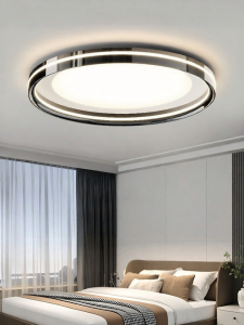 HUIPU ZHAOMING | High-Quality Modern Bedroom LED Eye-Protective Ceiling Light