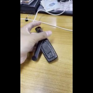 เคสกุญแจ ปลอกกุญแจ Remote Key ฝาครอบกุญแจคาร์บอ มีให้เลือก 4สี กุญแจ พวงกุญแจ โมทมอเตอร์ไซค์คาร์บอนไฟเบอร์ ABS + ซิลิโคน + คาร์บอนไฟเบอร์  Forza 350/PCX 160/Click 160/adv 160 มีให้เลือก 4สี ได้ง่ายและสะดวก โดยไม่ต้องถอดเคสออกทั้งหมด