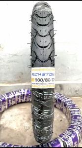 Ban Motor 100/80-17 & Non-Tubless Ring 17