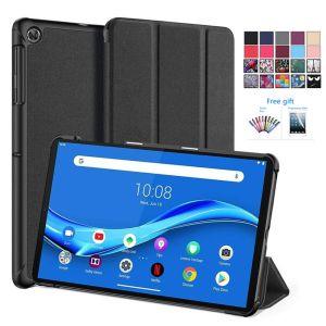for Lenovo Tab M10 FHD Plus TB-X606F X606X 10.3" Leather Stand smart Cover M10 Plus 3rd Gen 10 6 Case TB-125FU Xiaoxin Pad 2022