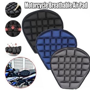 Universal 3D Motorcycle Comfort Gel Seat Cushion Seat Sunscreen Mat Anti Slip Comfort Seat Cover