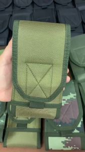 ซองโทรศัพท์กากบาท แบบ 1 ช่องและ 2 ช่อง ติดกระดุม