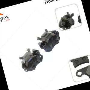 ATV Four Wheel Bull Beach Car 110-250 Hummer Left right Brake Pump Disc Brake Lower Pump Brake