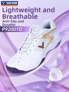 Victor | Shock Absorbing Wear-resistant Anti-slip Badminton Shoes