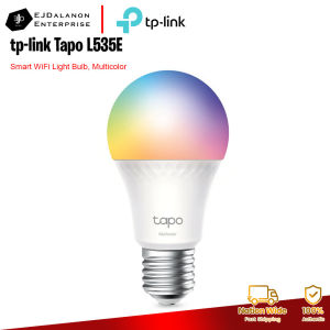 tp-link Tapo L535E Smart WiFi Light Bulb Multicolor | EJDalanon Enterprise