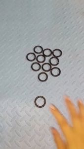 Mengenal Klep O-ring Sprayer Manual 17 Liter