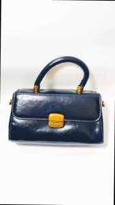 Túi Xách Đi Tiệc Đi Chơi Da Bóng Đơn Giản Quảng Châu